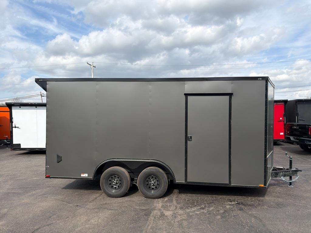 Quality Cargo 8.5x16TA ECL  2026