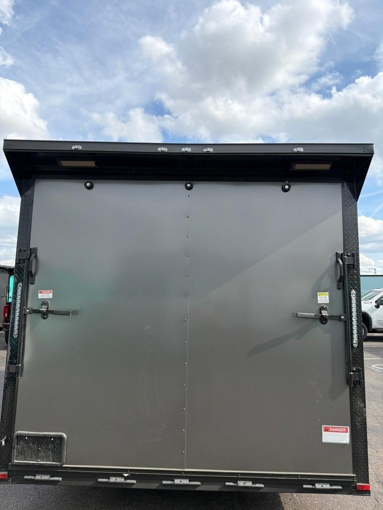 Quality Cargo 8.5x16TA ECL  2026