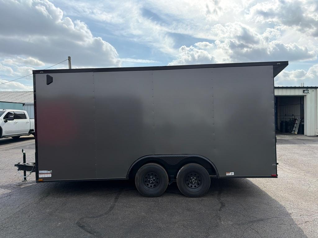 Quality Cargo 8.5x16TA ECL  2026