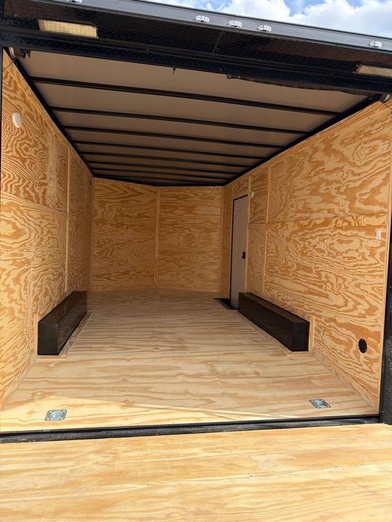 Quality Cargo 8.5x16TA ECL  2026