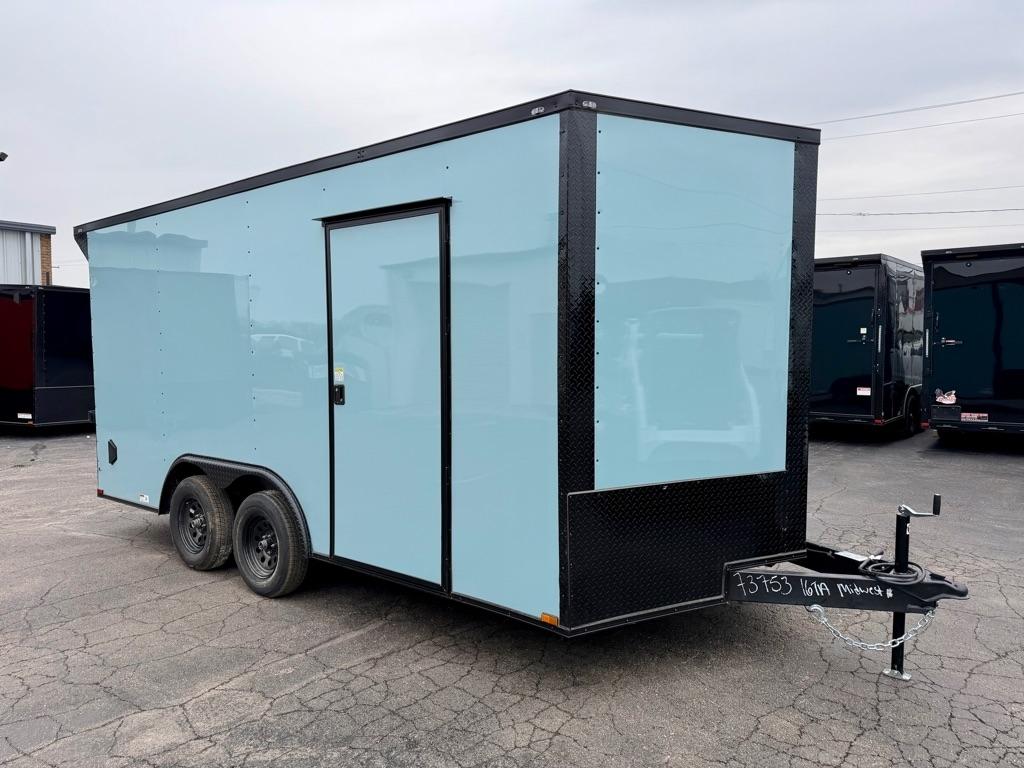 Quality Cargo 8.5x16TA ECL  2026