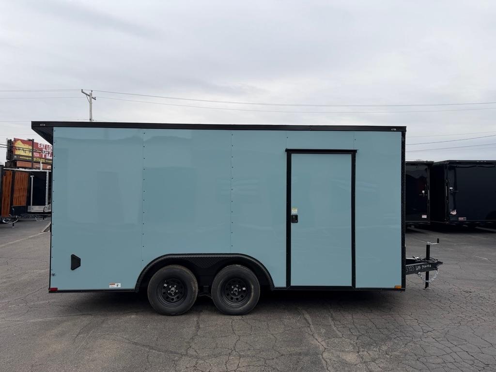 Quality Cargo 8.5x16TA ECL  2026