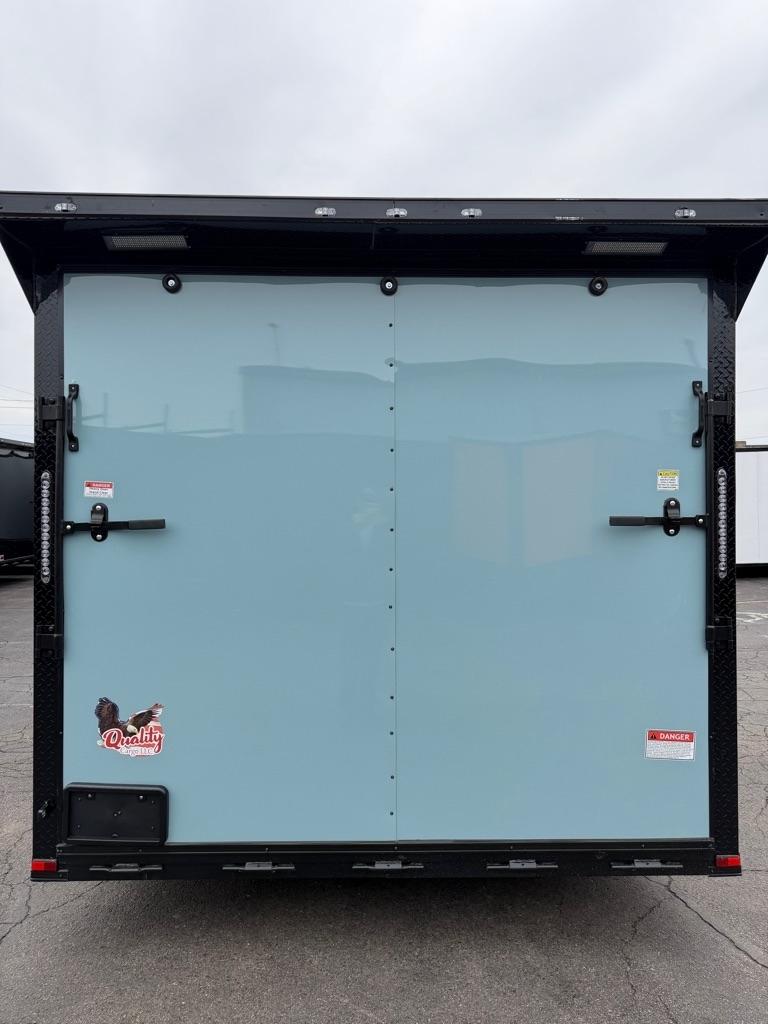 Quality Cargo 8.5x16TA ECL  2026