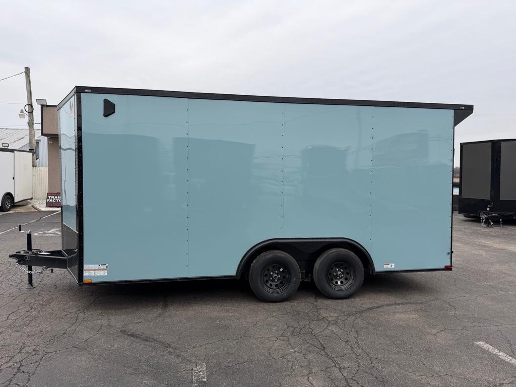 Quality Cargo 8.5x16TA ECL  2026