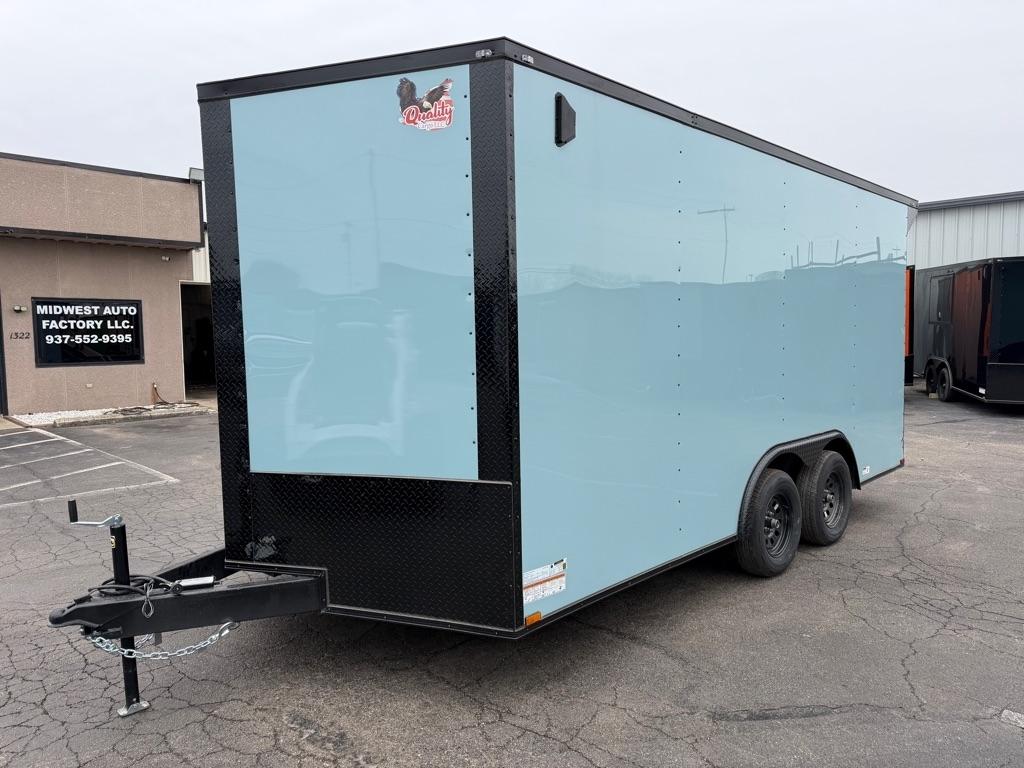 Quality Cargo 8.5x16TA ECL  2026