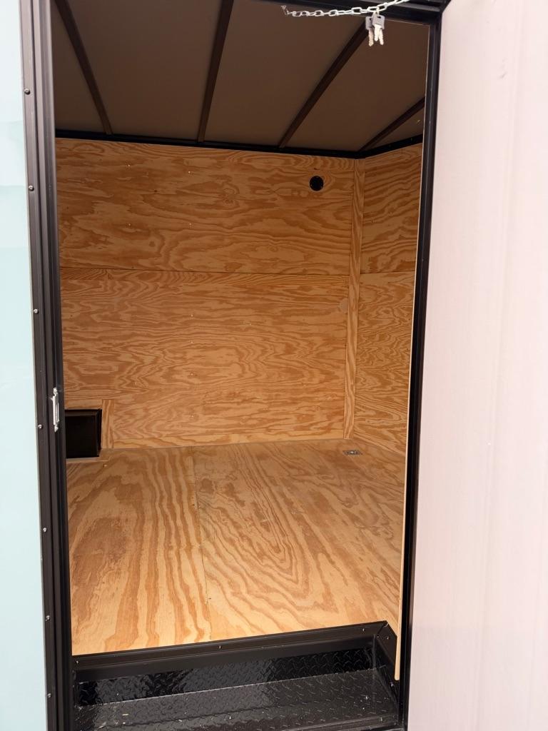 Quality Cargo 8.5x16TA ECL  2026