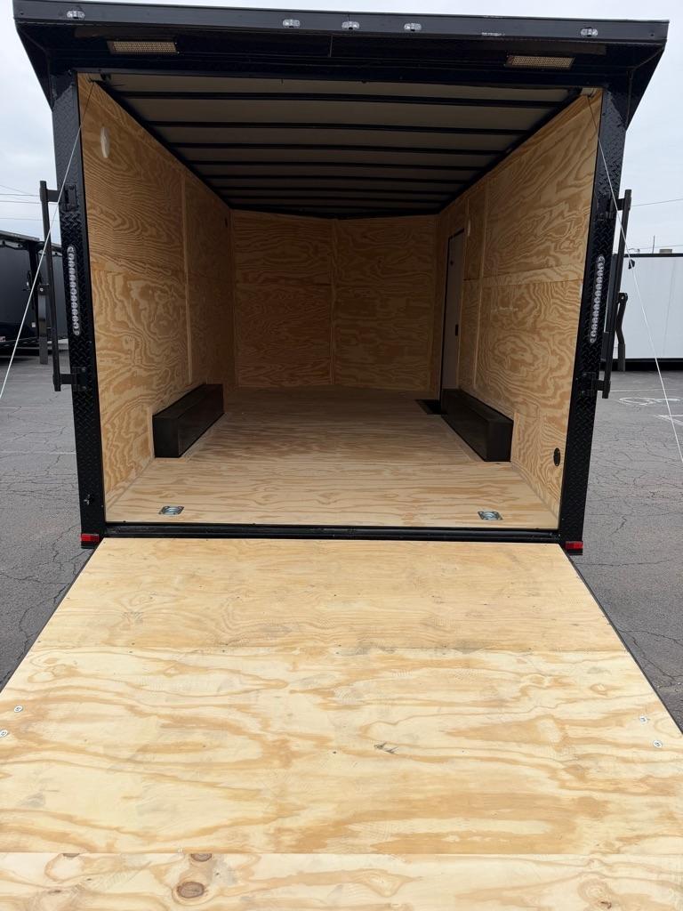 Quality Cargo 8.5x16TA ECL  2026