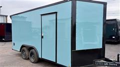 2026 Quality Cargo 8.5x16TA ECL 