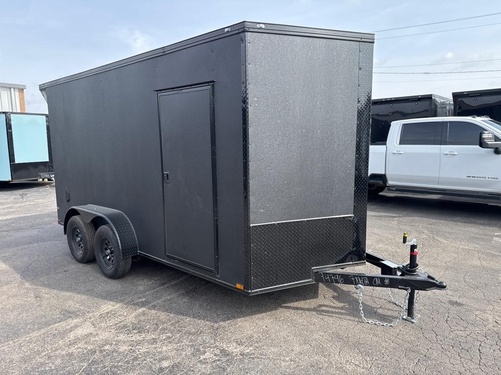 2026 Quality Cargo 7X14TA Enclosed 