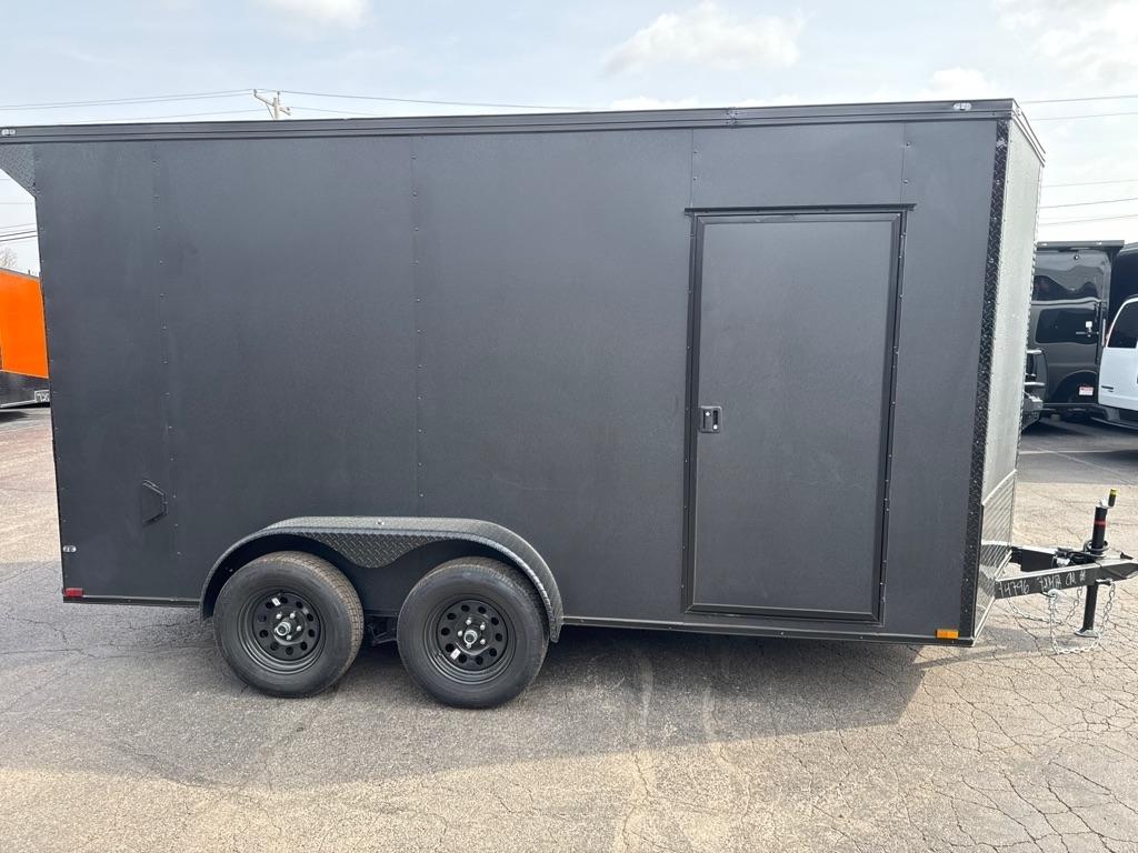 Quality Cargo 7X14TA Enclosed  2026