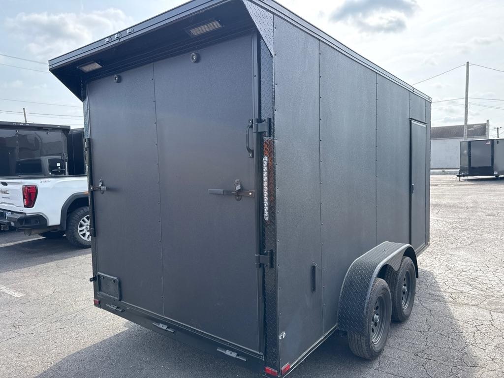 Quality Cargo 7X14TA Enclosed  2026