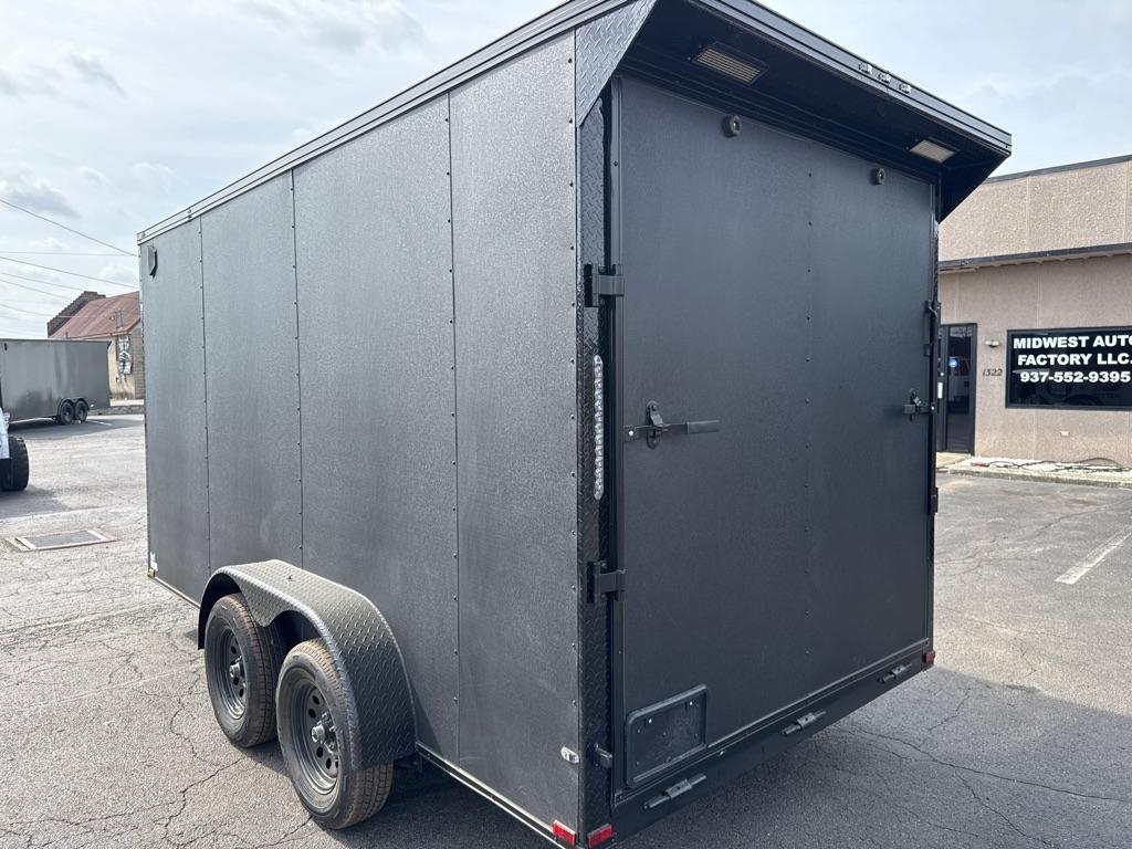 Quality Cargo 7X14TA Enclosed  2026