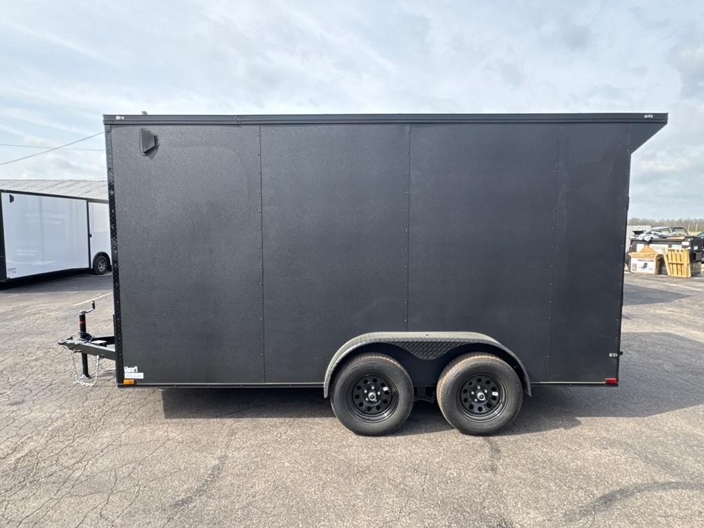 Quality Cargo 7X14TA Enclosed  2026