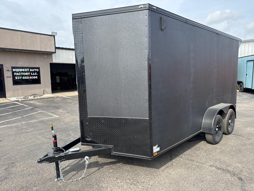 Quality Cargo 7X14TA Enclosed  2026