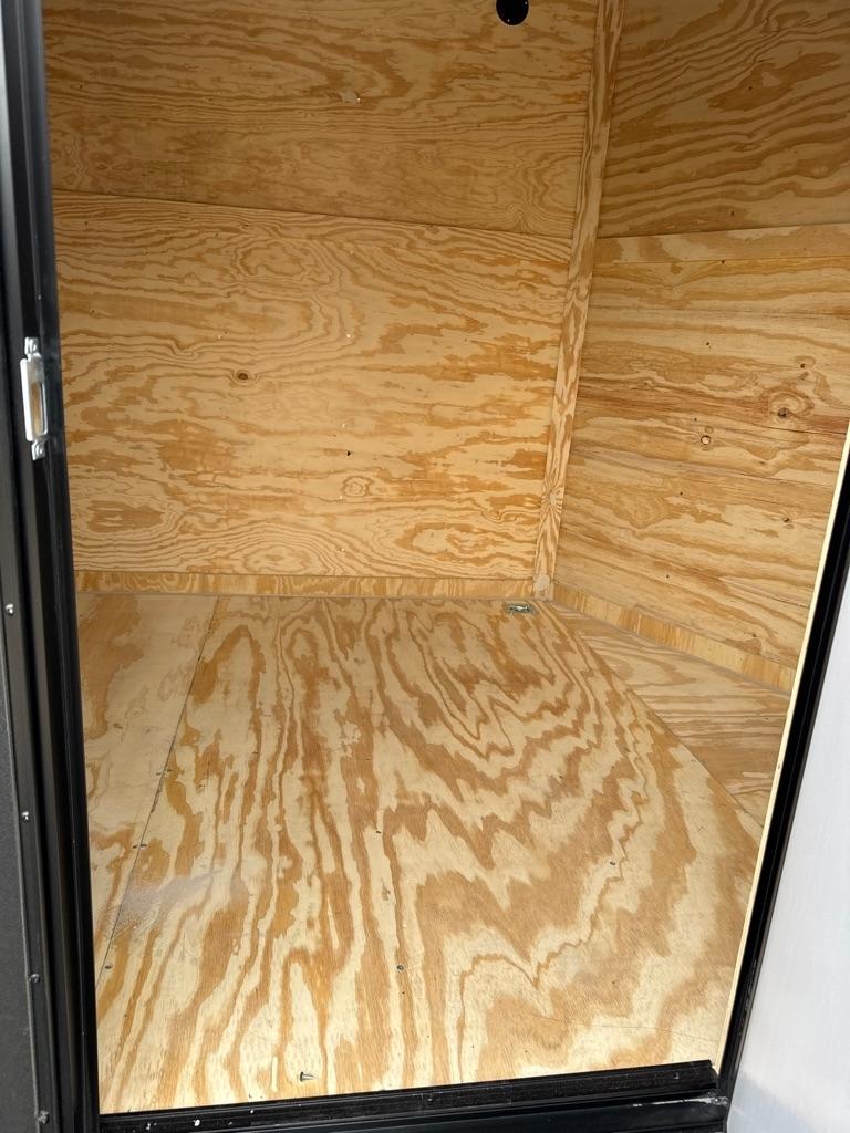 Quality Cargo 7X14TA Enclosed  2026