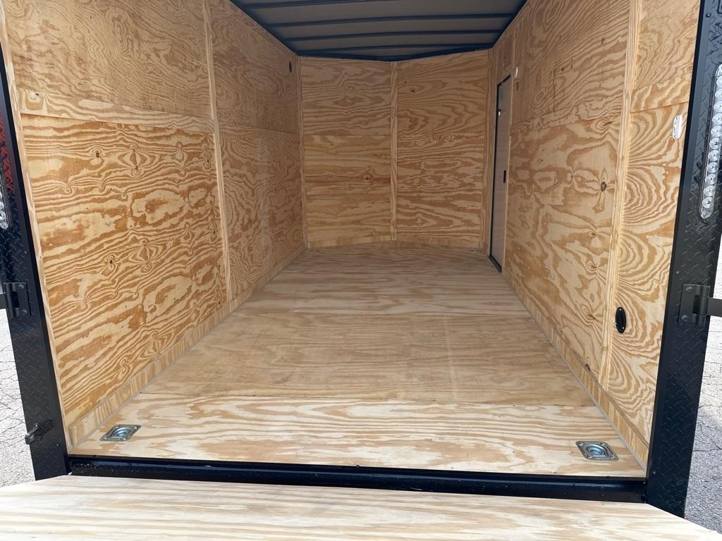 Quality Cargo 7X14TA Enclosed  2026