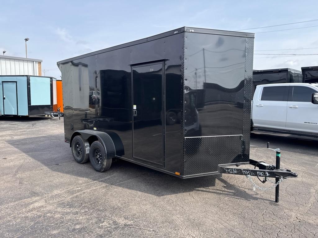 2026 Quality Cargo 7X14TA Enclosed 