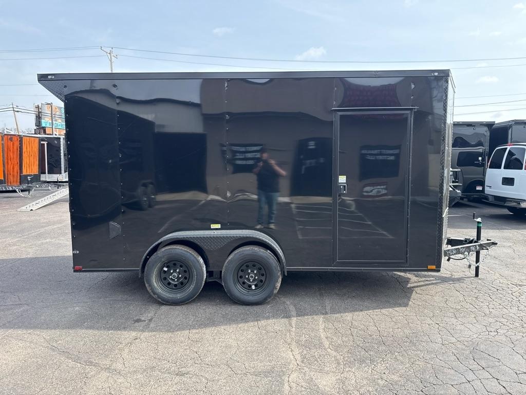 Quality Cargo 7X14TA Enclosed  2026