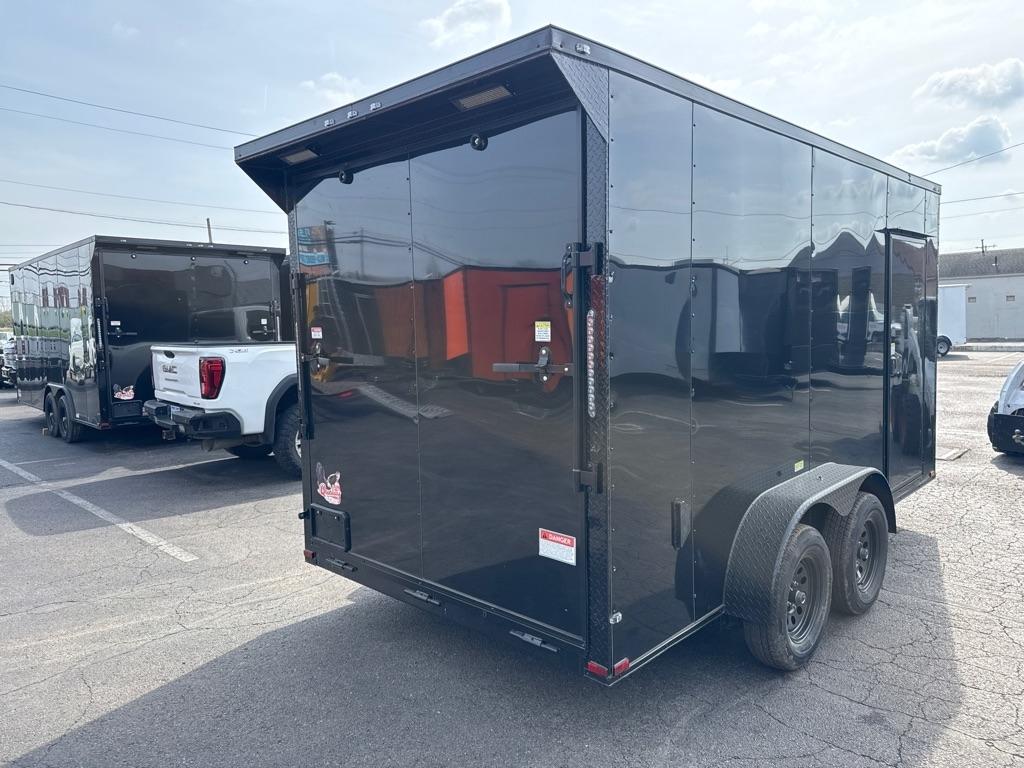 Quality Cargo 7X14TA Enclosed  2026