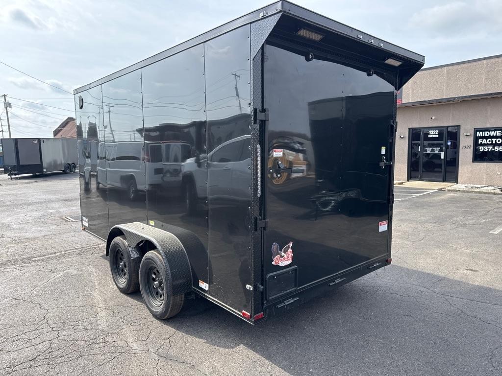 Quality Cargo 7X14TA Enclosed  2026