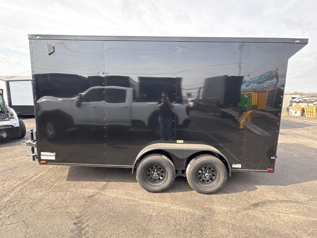 Quality Cargo 7X14TA Enclosed  2026