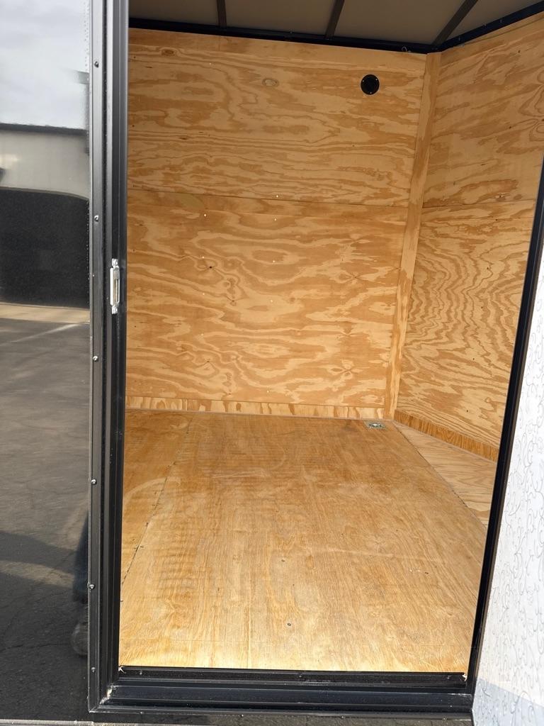 Quality Cargo 7X14TA Enclosed  2026