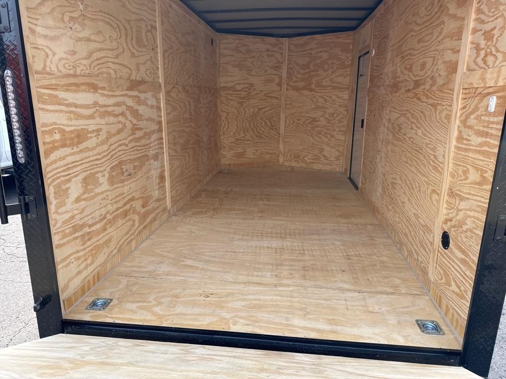 Quality Cargo 7X14TA Enclosed  2026