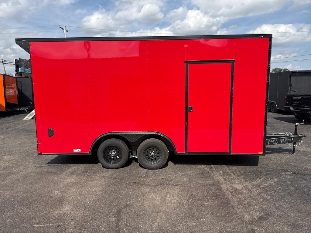 Quality Cargo 8.5x16TA ECL  2026