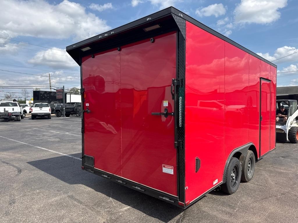 Quality Cargo 8.5x16TA ECL  2026