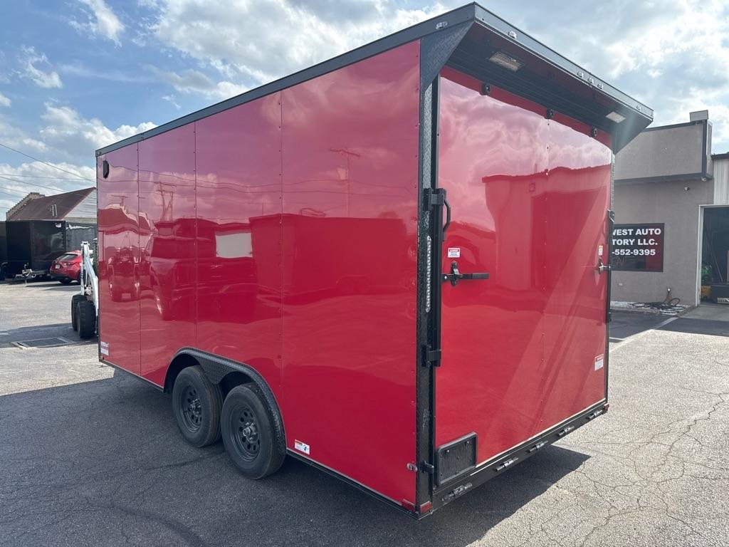 Quality Cargo 8.5x16TA ECL  2026