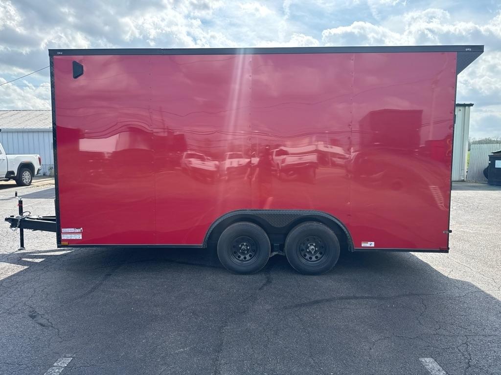 Quality Cargo 8.5x16TA ECL  2026