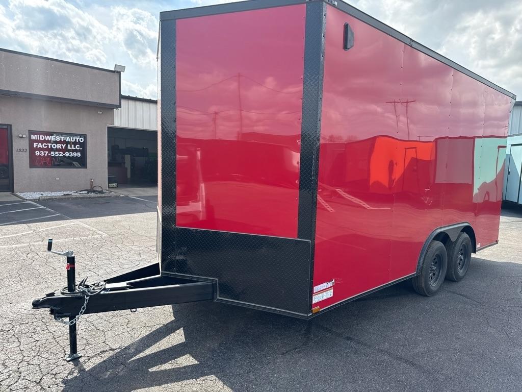 Quality Cargo 8.5x16TA ECL  2026