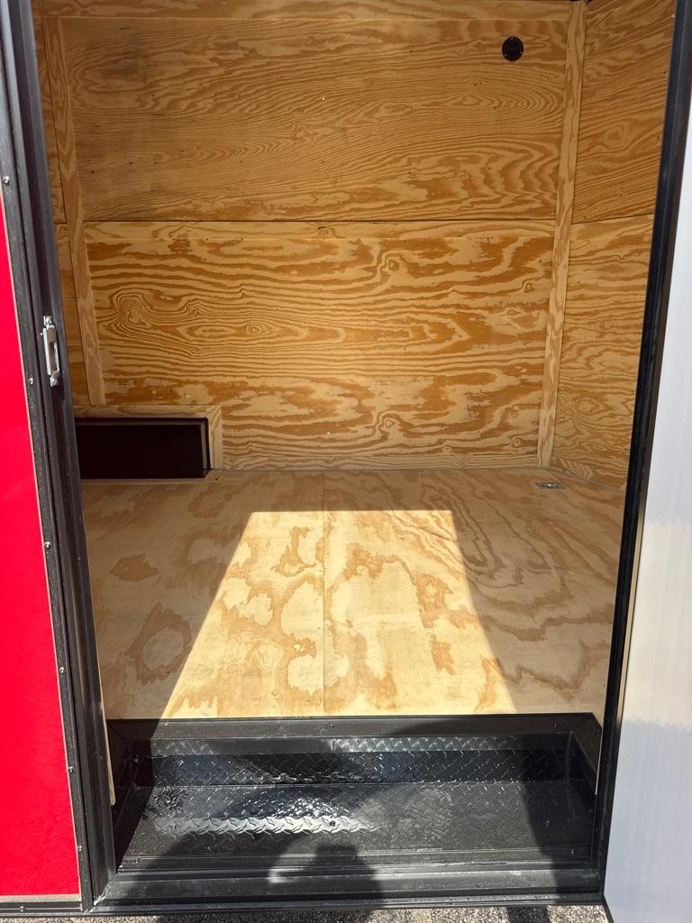 Quality Cargo 8.5x16TA ECL  2026