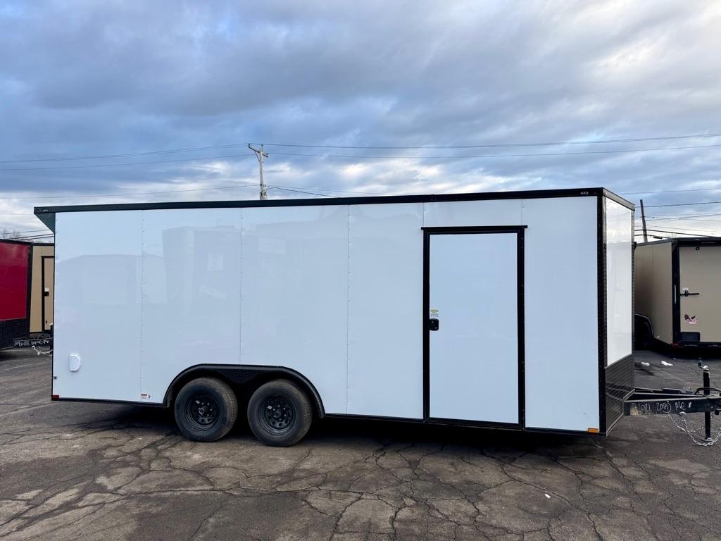 Quality Cargo 8.5X20TA3 ECL  2026