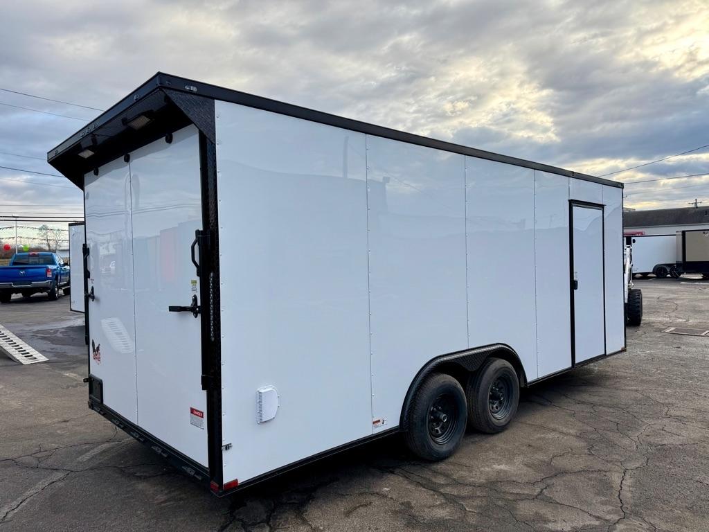 Quality Cargo 8.5X20TA3 ECL  2026