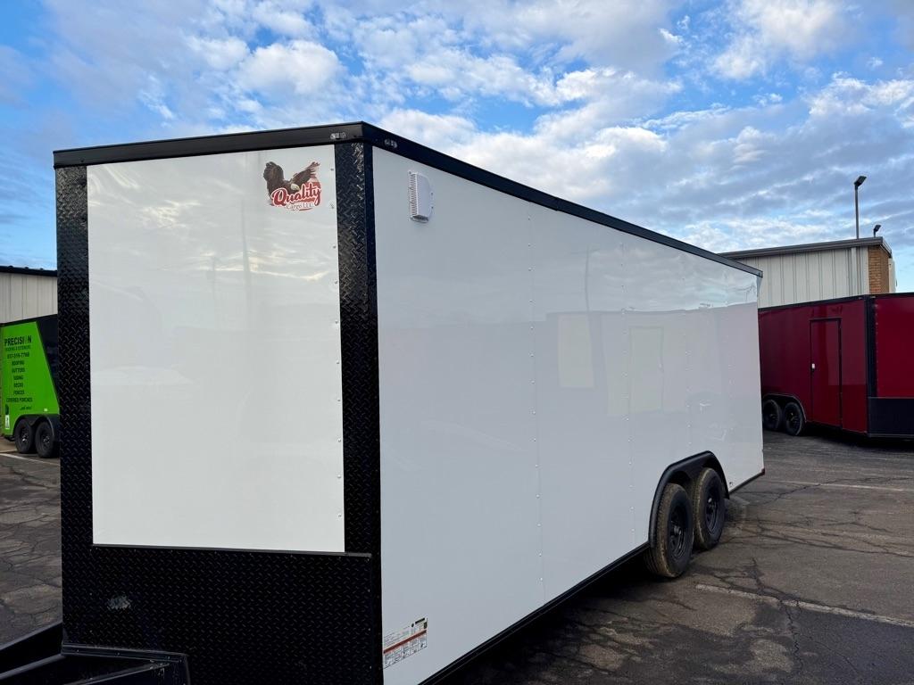 Quality Cargo 8.5X20TA3 ECL  2026