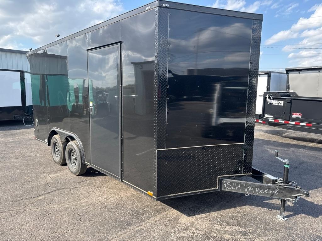 2026 Quality Cargo 8.5x16TA ECL 