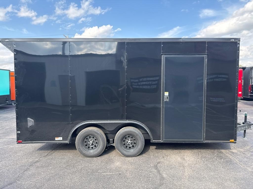 Quality Cargo 8.5x16TA ECL  2026