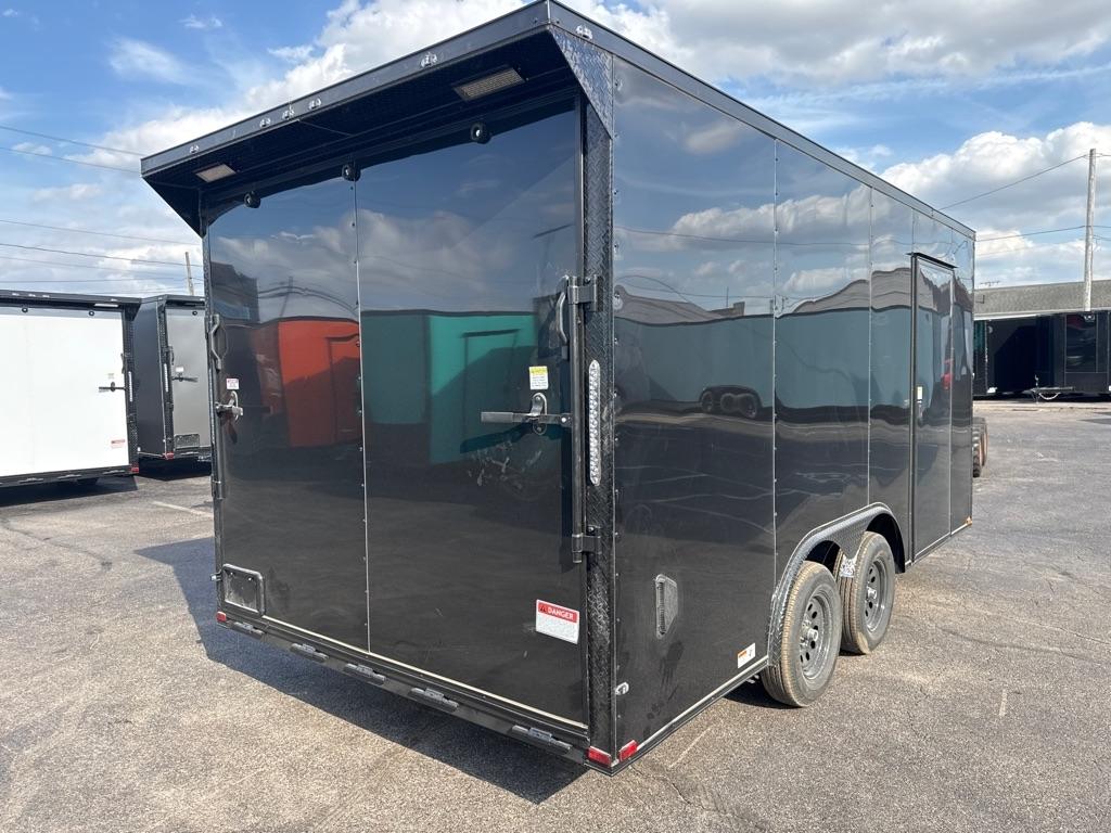 Quality Cargo 8.5x16TA ECL  2026