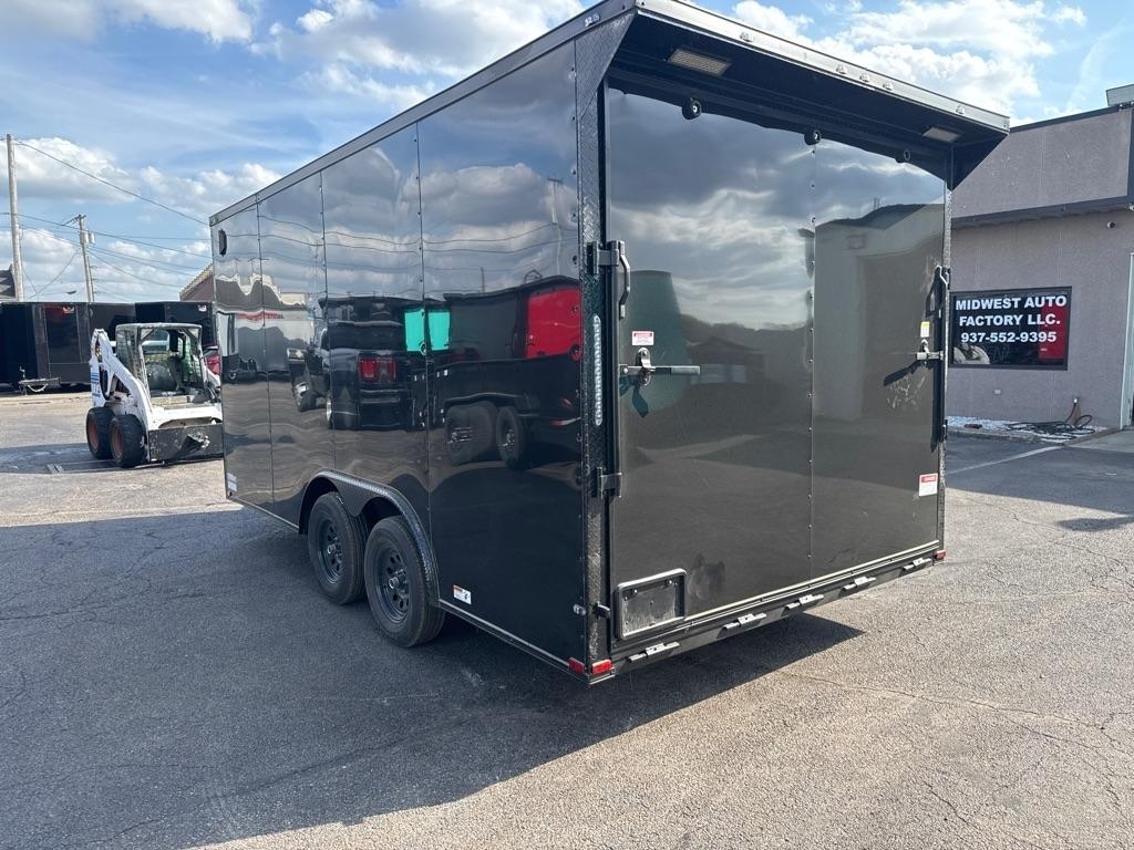 Quality Cargo 8.5x16TA ECL  2026