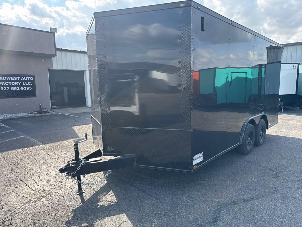 Quality Cargo 8.5x16TA ECL  2026