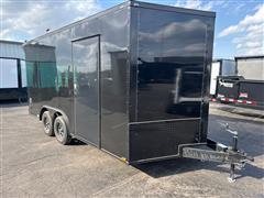 2026 Quality Cargo 8.5x16TA ECL 