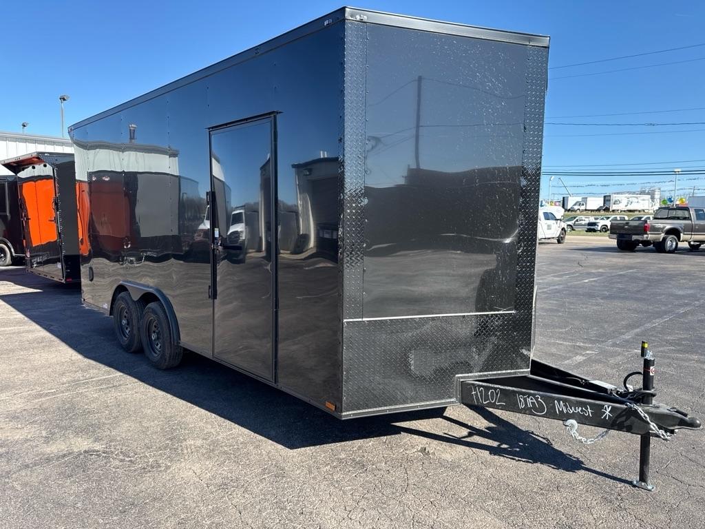 Quality Cargo 8.5x18TA ECL  2026