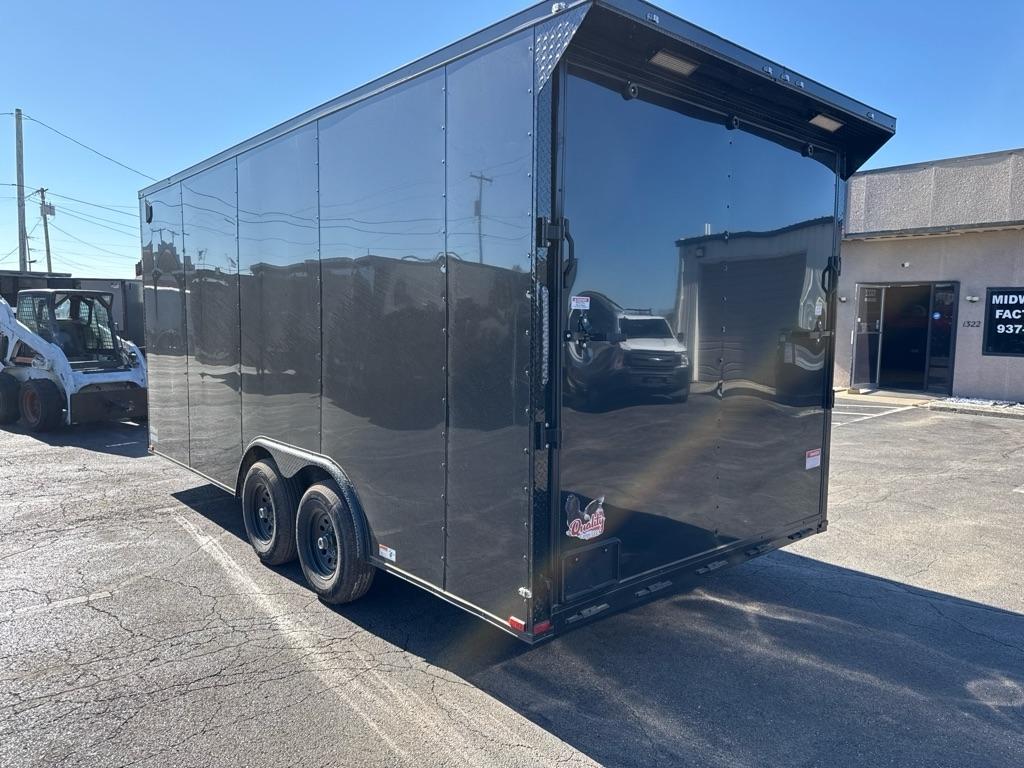 Quality Cargo 8.5x18TA ECL  2026