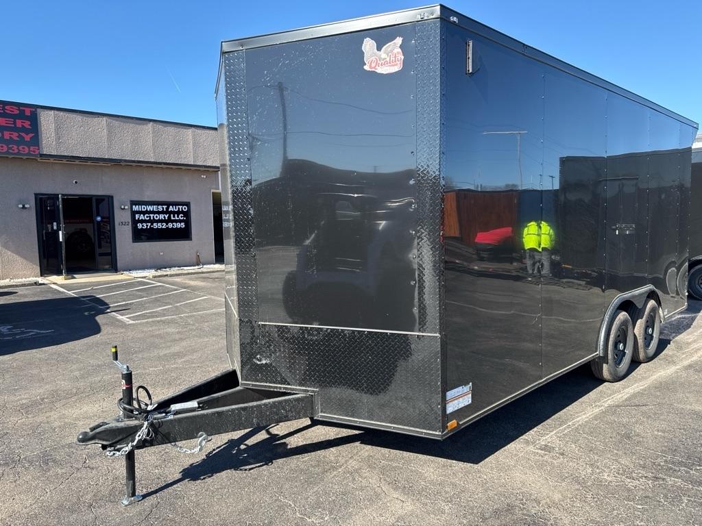 Quality Cargo 8.5x18TA ECL  2026