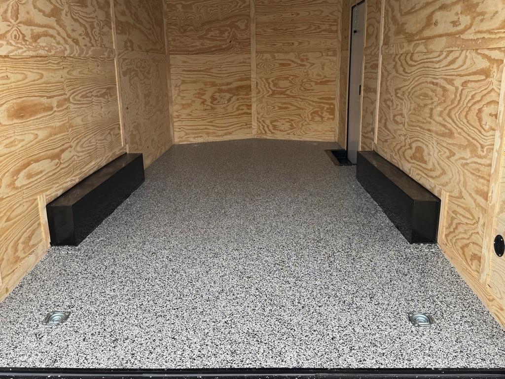 Quality Cargo 8.5x18TA ECL  2026