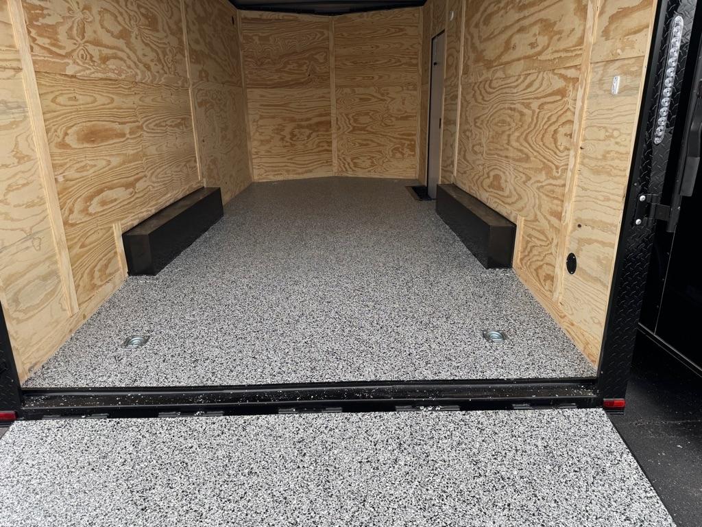 Quality Cargo 8.5x18TA ECL  2026