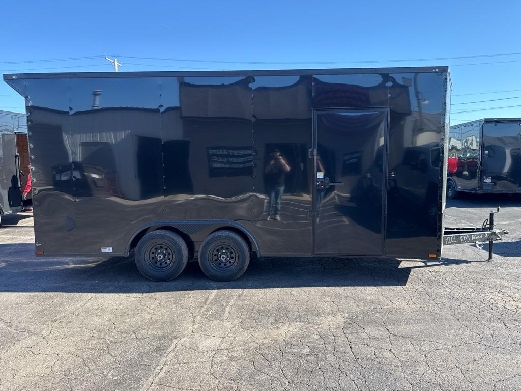 Quality Cargo 8.5x18TA ECL  2026