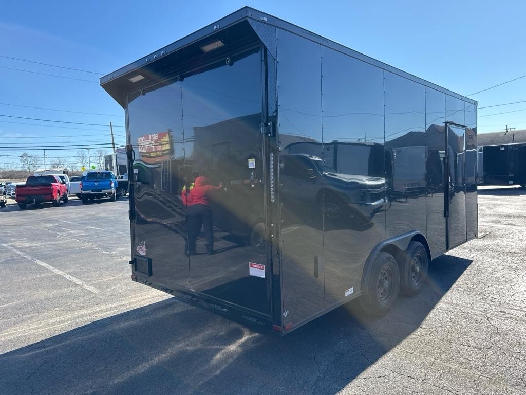 Quality Cargo 8.5x18TA ECL  2026