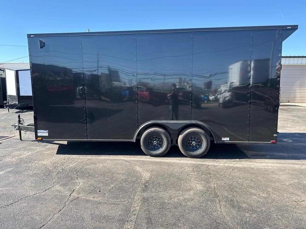 Quality Cargo 8.5x18TA ECL  2026